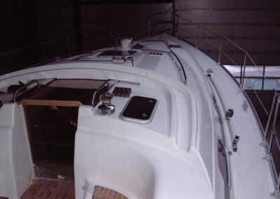 Inspectie van het dek, foto 3 van 34