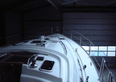 Inspectie van het dek, foto 4 van 34