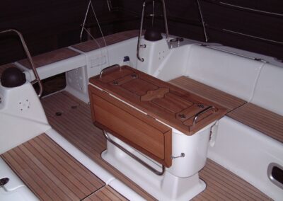 Inspectie van het dek, foto 5 van 34