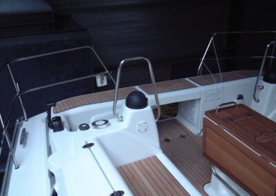 Inspectie van het dek, foto 6 van 34
