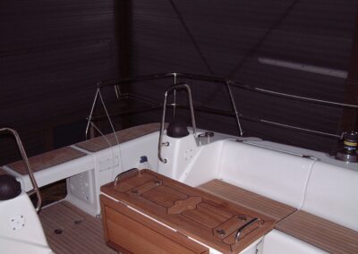 Inspectie van het dek, foto 7 van 34