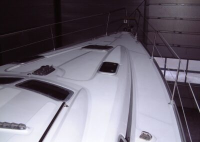 Inspectie van het dek, foto 8 van 34