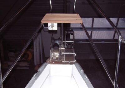 Inspectie van het dek, foto 9 van 34