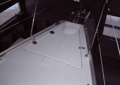 Inspectie van het dek, foto 10 van 34