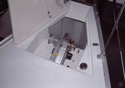 Inspectie van het dek, foto 11 van 34