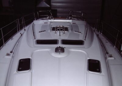 Inspectie van het dek, foto 12 van 34