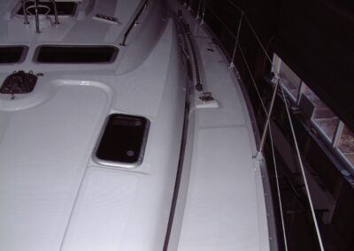 Inspectie van het dek, foto 13 van 34
