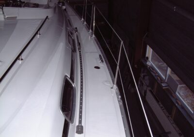 Inspectie van het dek, foto 14 van 34
