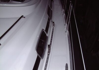 Inspectie van het dek, foto 15 van 34