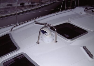 Inspectie van het dek, foto 17 van 34