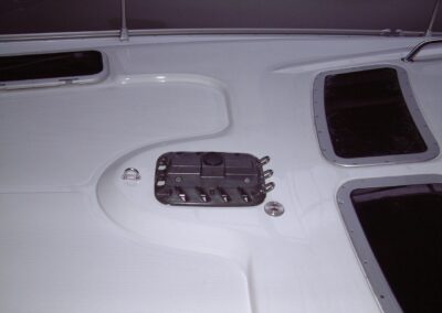 Inspectie van het dek, foto 18 van 34