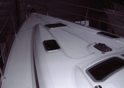 Inspectie van het dek, foto 19 van 34