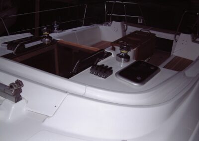 Inspectie van het dek, foto 20 van 34