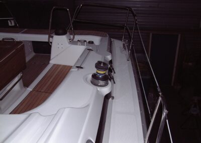 Inspectie van het dek, foto 22 van 34