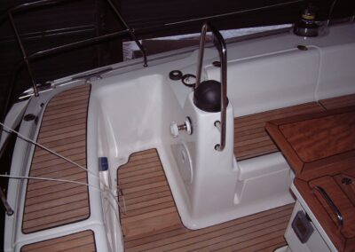 Inspectie van het dek, foto 27 van 34
