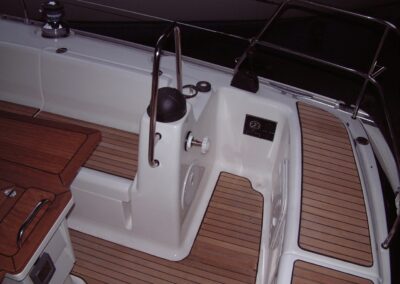 Inspectie van het dek, foto 28 van 34