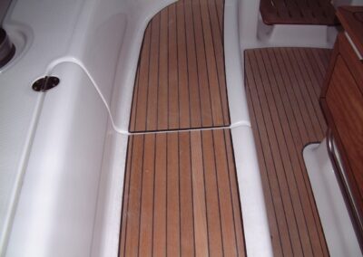 Inspectie van het dek, foto 30 van 34