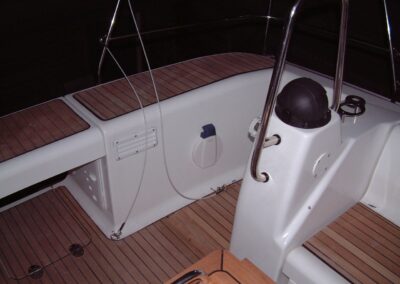 Inspectie van het dek, foto 32 van 34