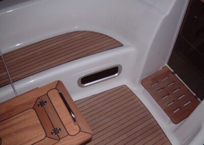 Inspectie van het dek, foto 33 van 34