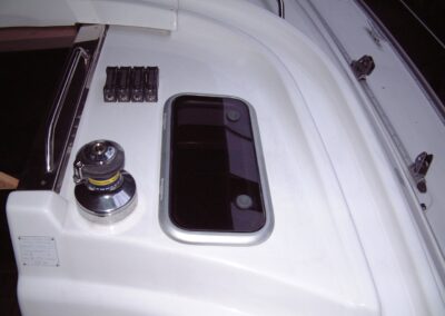 Inspectie van het dek, foto 34 van 34