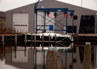 Afbouw in Workum, foto 1 van 31