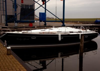 Afbouw in Workum, foto 3 van 31