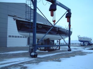 Afbouw in Workum, foto 10 van 31