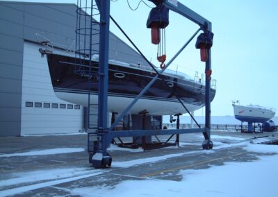Afbouw in Workum, foto 10 van 31