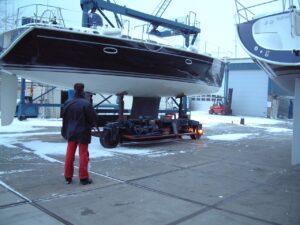 Afbouw in Workum, foto 11 van 31