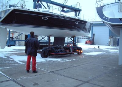 Afbouw in Workum, foto 11 van 31