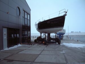 Afbouw in Workum, foto 12 van 31
