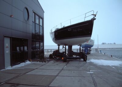 Afbouw in Workum, foto 12 van 31