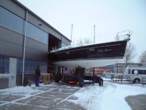 Afbouw in Workum, foto 13 van 31