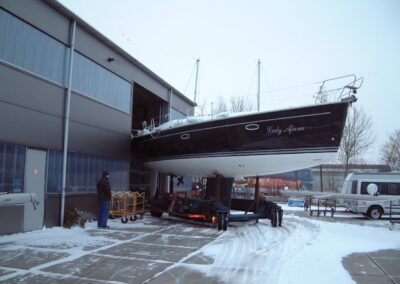 Afbouw in Workum, foto 13 van 31