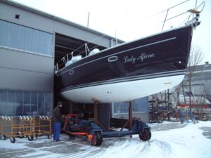 Afbouw in Workum, foto 14 van 31