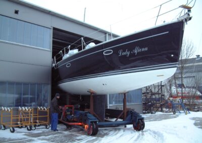 Afbouw in Workum, foto 14 van 31