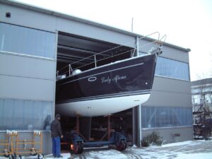 Afbouw in Workum, foto 15 van 31