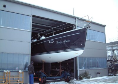 Afbouw in Workum, foto 15 van 31