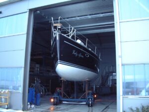 Afbouw in Workum, foto 16 van 31