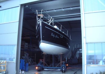 Afbouw in Workum, foto 16 van 31