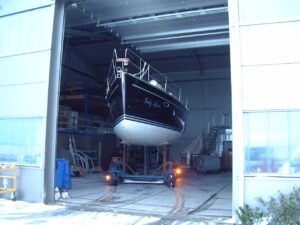 Afbouw in Workum, foto 17 van 31