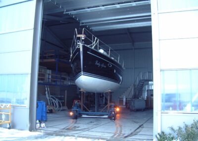 Afbouw in Workum, foto 17 van 31