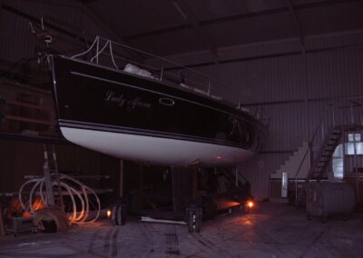 Afbouw in Workum, foto 18 van 31