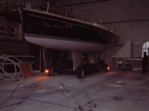 Afbouw in Workum, foto 19 van 31
