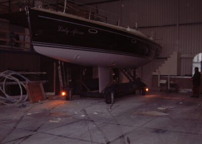 Afbouw in Workum, foto 19 van 31