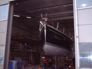 Afbouw in Workum, foto 20 van 31
