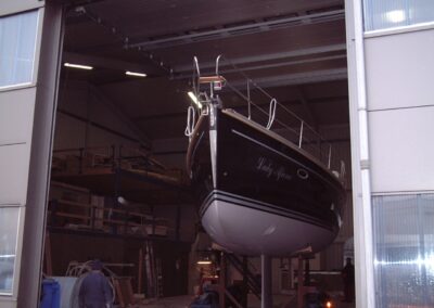 Afbouw in Workum, foto 20 van 31