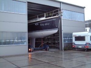 Afbouw in Workum, foto 21 van 31