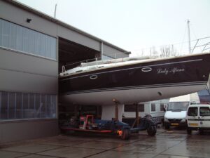 Afbouw in Workum, foto 23 van 31