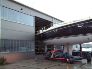 Afbouw in Workum, foto 24 van 31